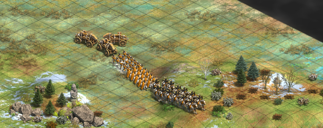 帝国时代2立陶宛战役怎么玩 帝国时代2立陶宛战役怎么玩