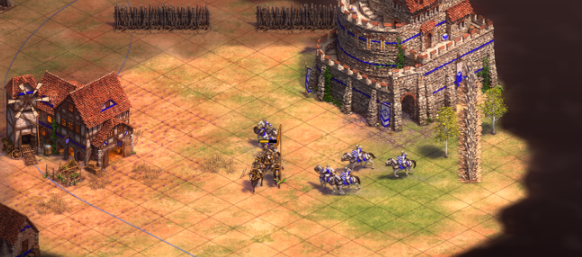 帝国时代2蒙古后期怎么打 帝国时代2蒙古后期怎么打