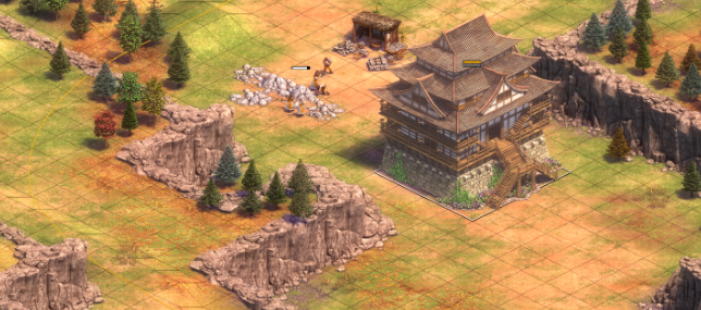 帝国时代2蒙古后期怎么打 帝国时代2蒙古后期怎么打