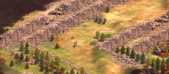 帝国时代2蒙古后期怎么打 帝国时代2蒙古后期怎么打