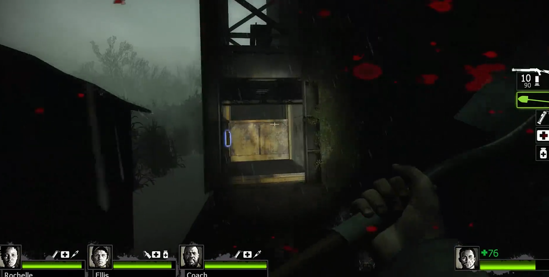 求生之路2糖果厂怎么走