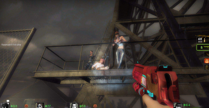 求生之路2拜山最后一关怎么打 求生之路2拜山最后一关怎么打