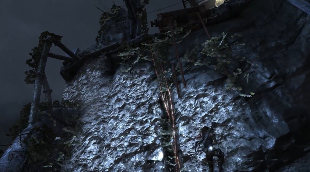 古墓丽影邪马台墓地怎么过