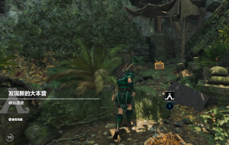 古墓丽影暗影秘鲁丛林怎么过 古墓丽影暗影秘鲁丛林怎么过