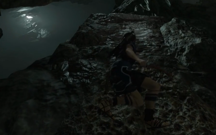 古墓丽影暗影佛像古墓怎么过