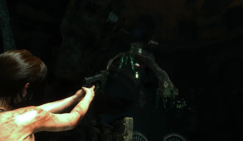 古墓丽影10叙利亚挑战怎么打