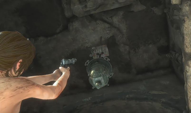 古墓丽影10叙利亚挑战怎么打