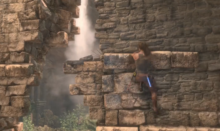 古墓丽影10叙利亚挑战怎么打