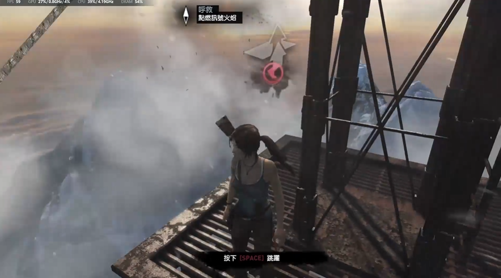 古墓丽影日间营地古墓怎么过 古墓丽影日间营地古墓怎么过