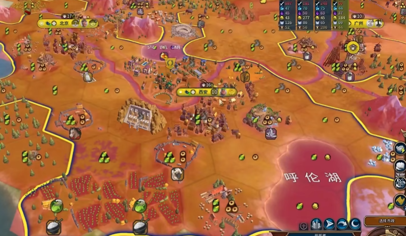 文明6永乐大帝开局怎么玩