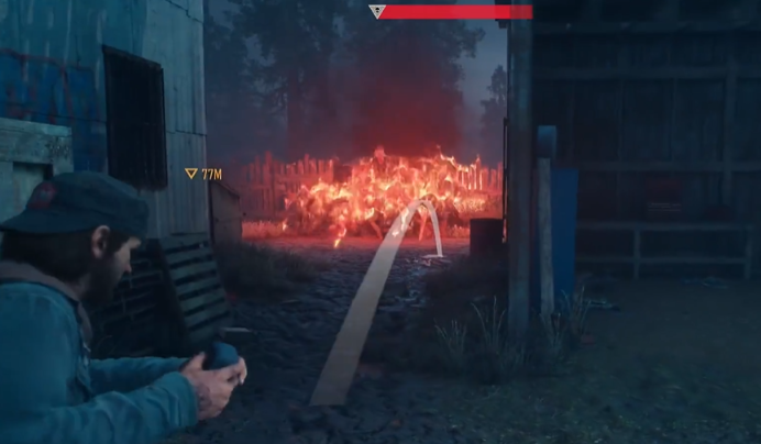 往日不再引诱装置哪里有