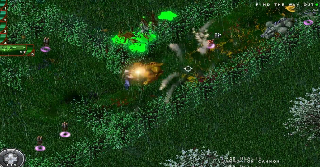 孤胆枪手1一直在第一关怎么解锁