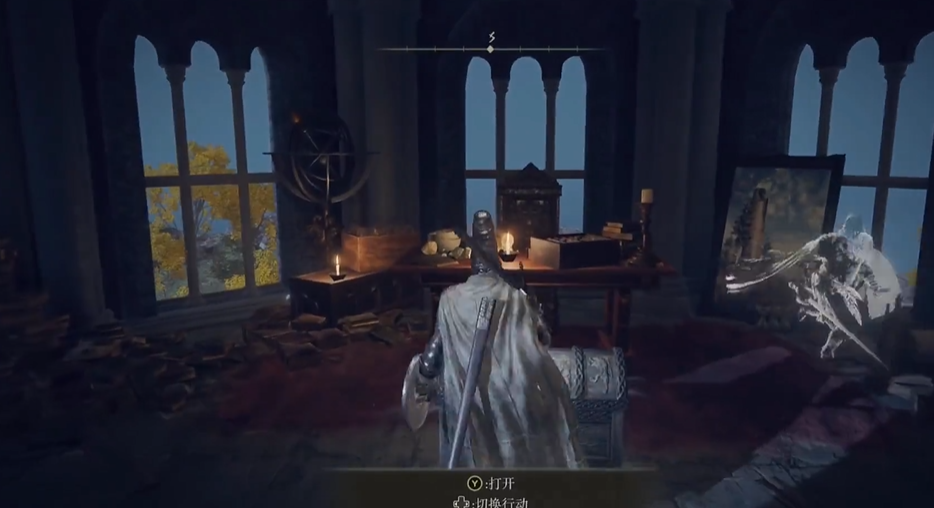 艾尔登法环技能槽怎么开 艾尔登法环技能槽怎么开