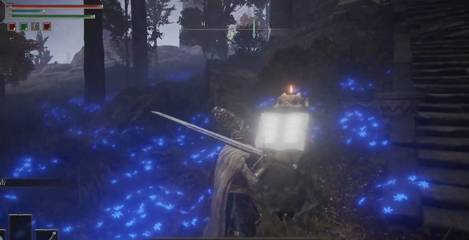 艾尔登法环技能槽怎么开 艾尔登法环技能槽怎么开