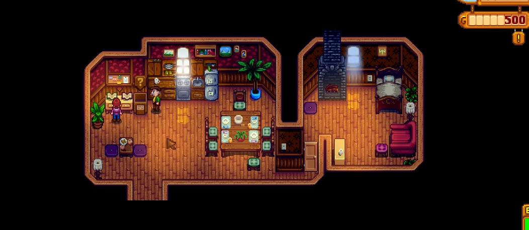 星露谷物语镇长过生日送什么