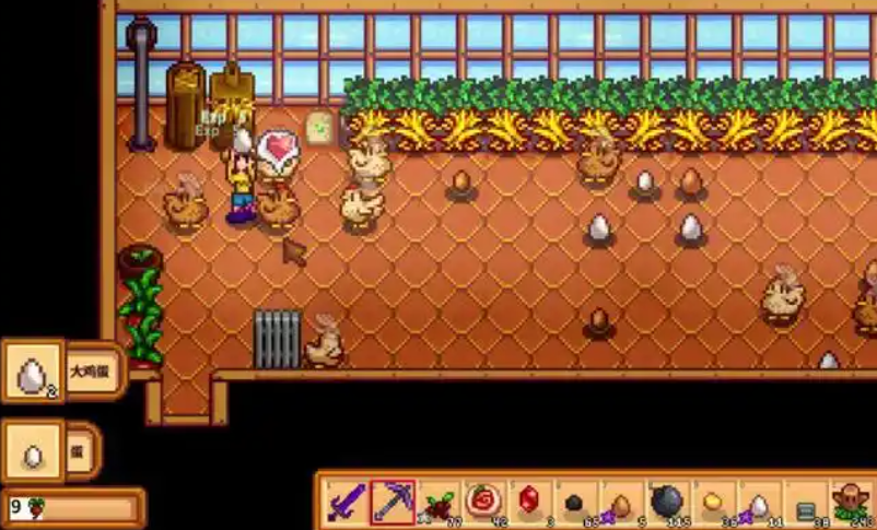 星露谷物语养鸡怎么赚钱 星露谷物语养鸡怎么赚钱