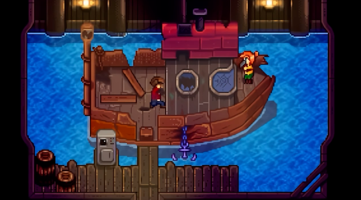 星露谷物语姜岛需要带什么