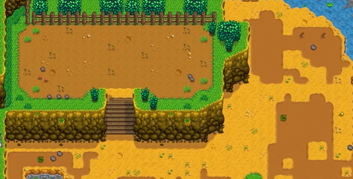 星露谷物语怎么开农场 星露谷物语怎么开农场