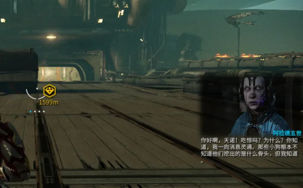 星际战甲第二梦任务在哪 星际战甲第二梦任务在哪