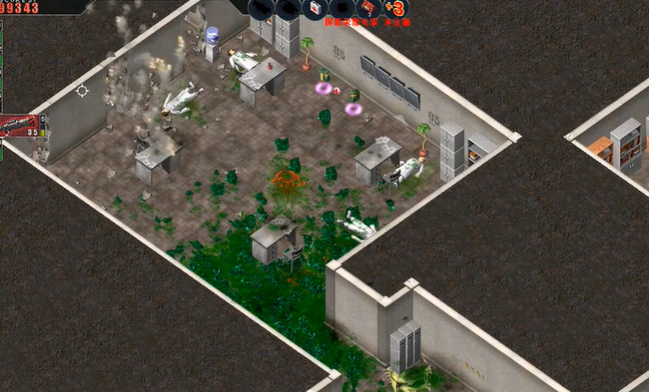 孤胆枪手怪物基地在哪