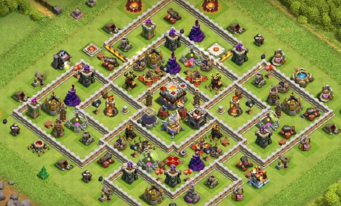 部落冲突象牙山怎么玩