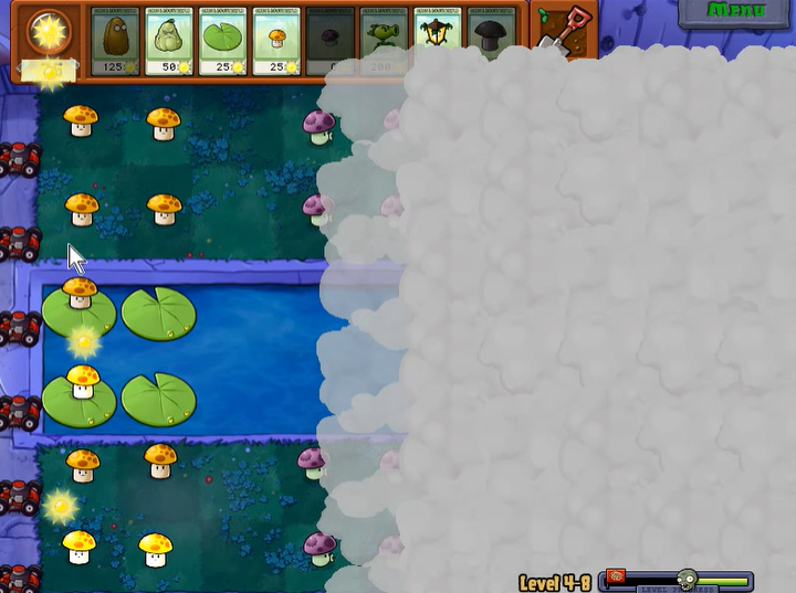 植物大战僵尸4-8怎么过 植物大战僵尸4-8怎么过