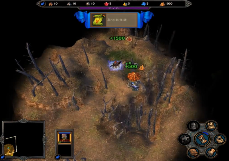 英雄无敌5马卡尔怎么玩