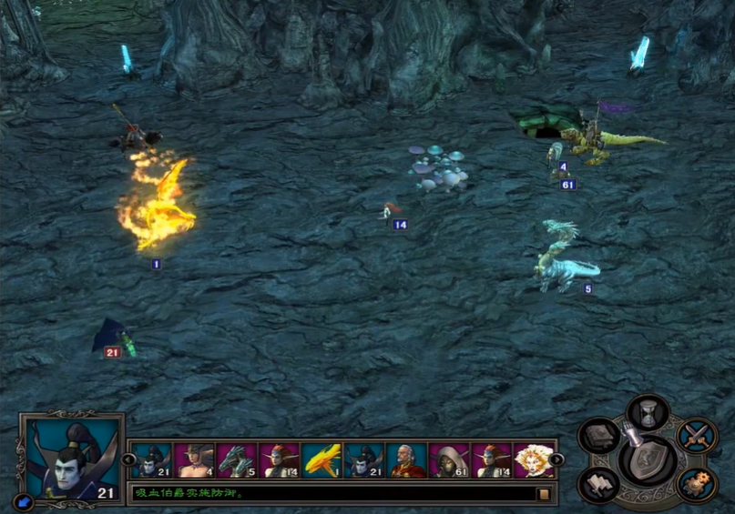 英雄无敌5马卡尔怎么玩