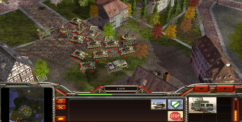 命令与征服中国第三关怎么过