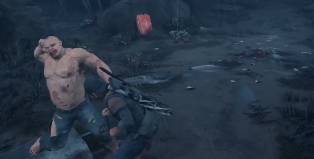 往日不再保护弱者任务怎么做 往日不再保护弱者任务怎么做