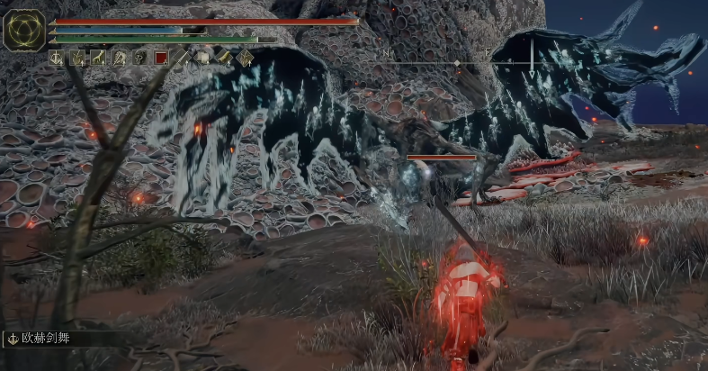 艾尔登法环70级去哪练级