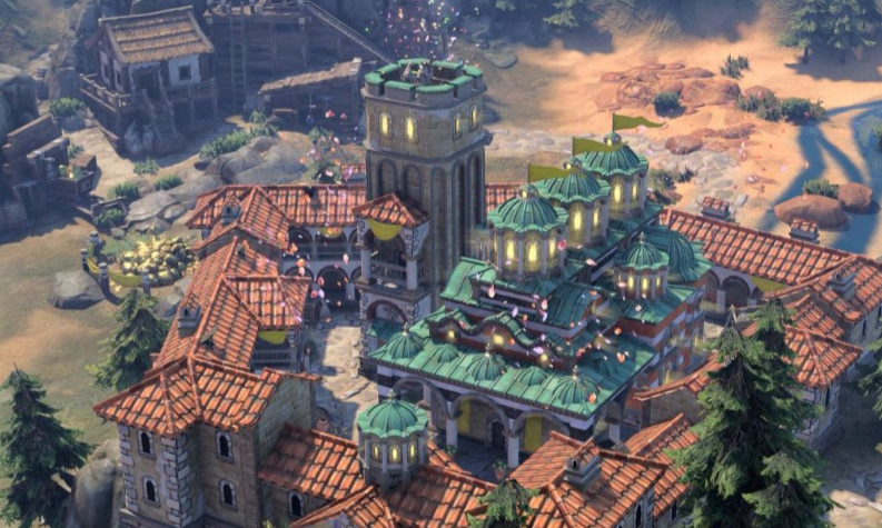 文明6俄罗斯开局造什么