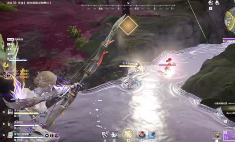 永劫无间怎么飞天的