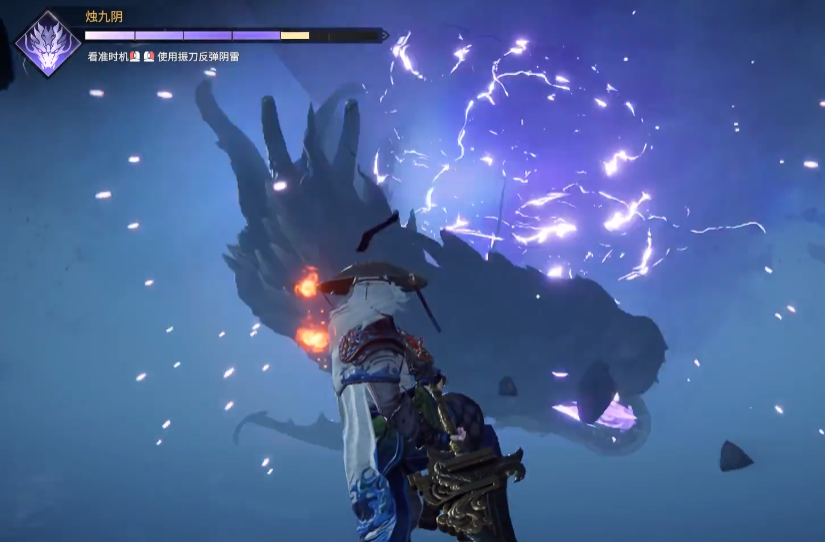 永劫无间撼天降龙怎么触发