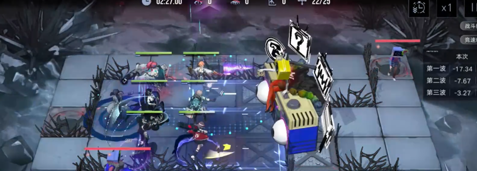 无期迷途花骨傀儡怎么打