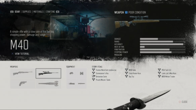 往日不再最强狙击枪在哪里