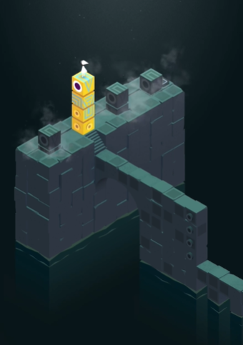 纪念碑谷第46关怎么通