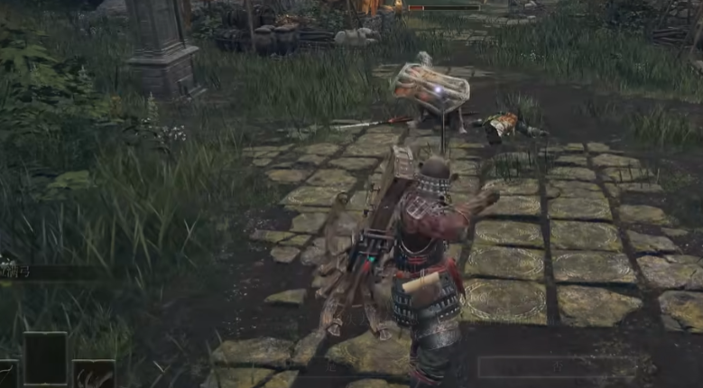 艾尔登法环用弩怎么瞄准