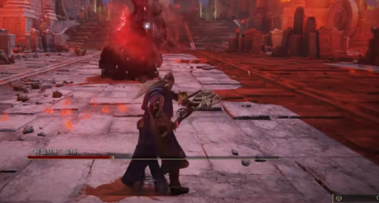 艾尔登法环用弩怎么瞄准