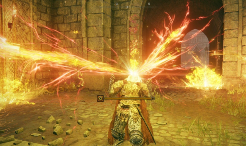 艾尔登法环信仰技能怎么用