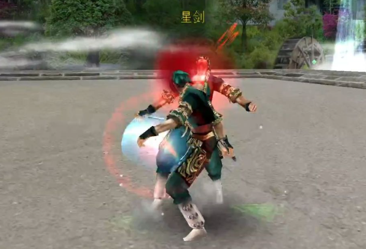 流星蝴蝶剑哪个武器论剑最厉害