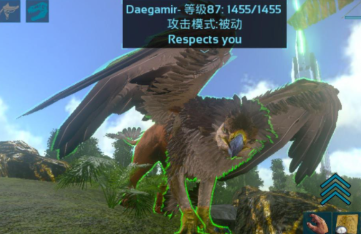 方舟生存进化如何驯化