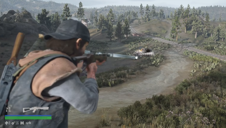 往日不再怎么换箭矢