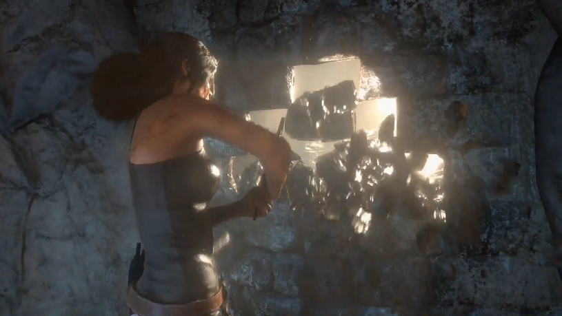 古墓丽影崛起叙利亚怎么过去