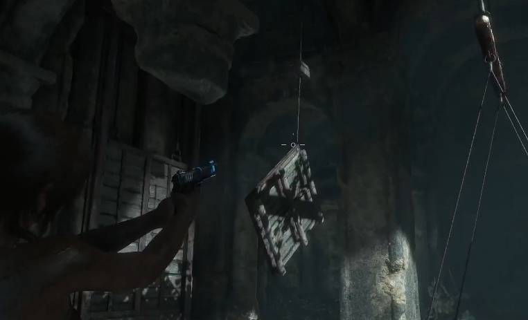 古墓丽影崛起叙利亚怎么过去