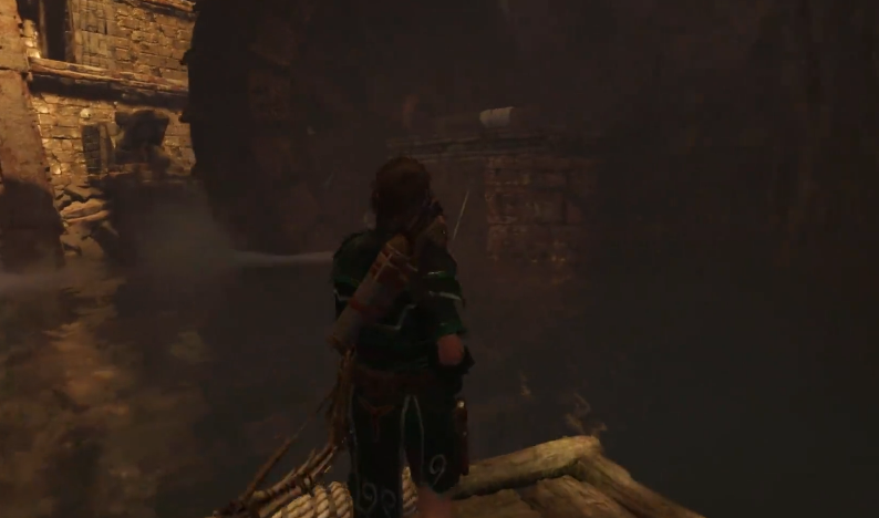 古墓丽影地底河流古墓怎么玩