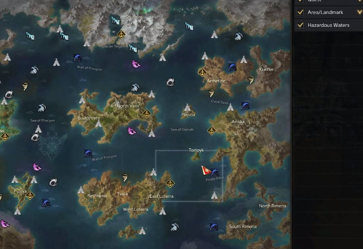 失落的方舟植物采集去哪里练