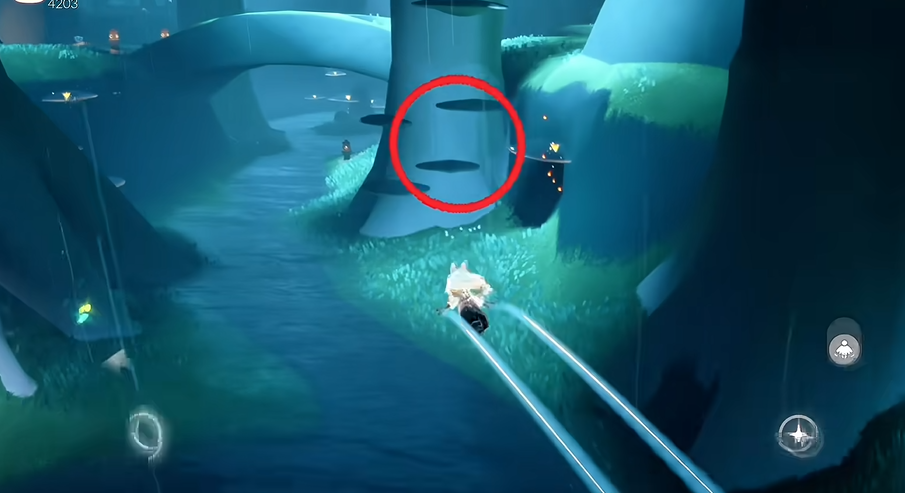 光遇如何通过雨林 光遇如何通过雨林