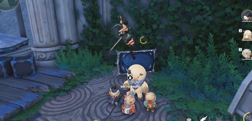 鸣潮常驻哪个厉害