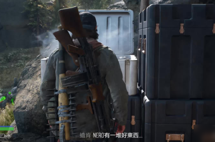 往日不再nero武器怎么获得